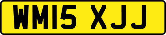 WM15XJJ