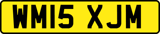 WM15XJM