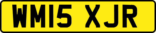 WM15XJR