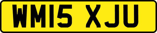 WM15XJU
