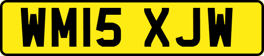 WM15XJW