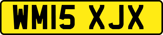 WM15XJX