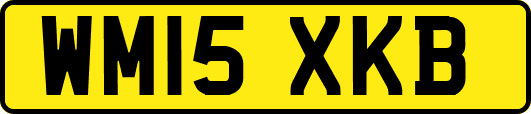 WM15XKB