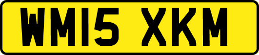 WM15XKM