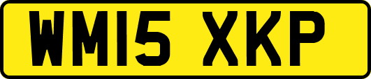 WM15XKP