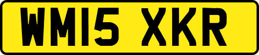 WM15XKR