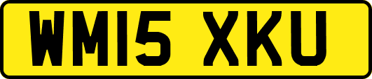 WM15XKU