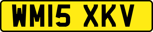 WM15XKV