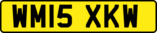 WM15XKW
