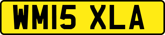 WM15XLA
