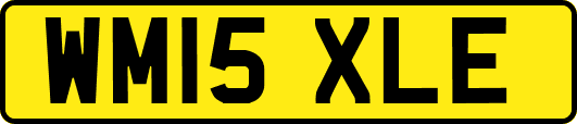 WM15XLE