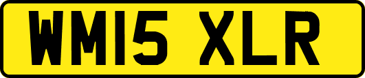 WM15XLR