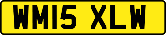 WM15XLW