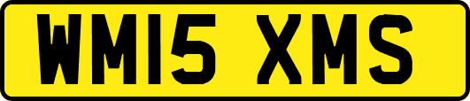 WM15XMS