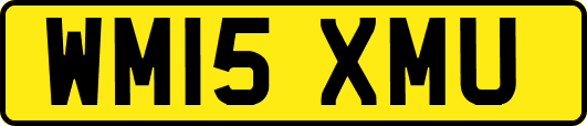 WM15XMU
