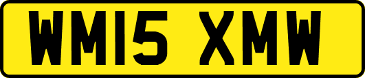 WM15XMW