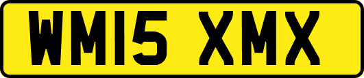 WM15XMX
