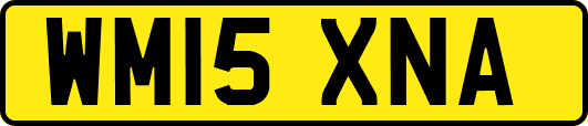 WM15XNA