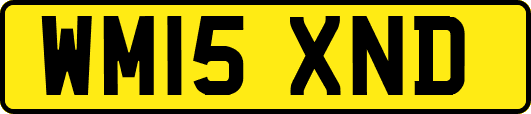 WM15XND