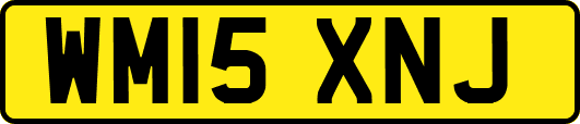 WM15XNJ