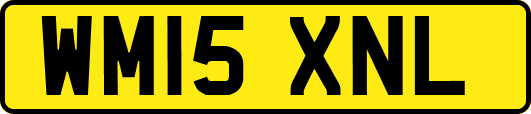 WM15XNL