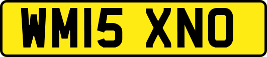 WM15XNO