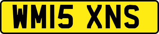 WM15XNS