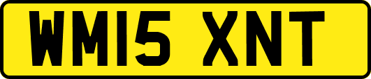 WM15XNT