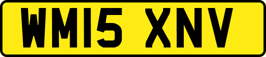 WM15XNV