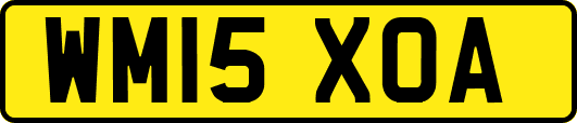 WM15XOA