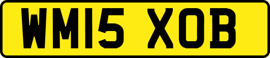 WM15XOB