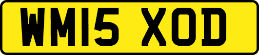 WM15XOD