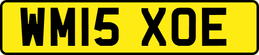 WM15XOE
