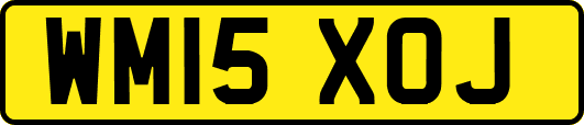 WM15XOJ