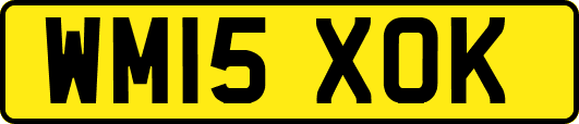 WM15XOK