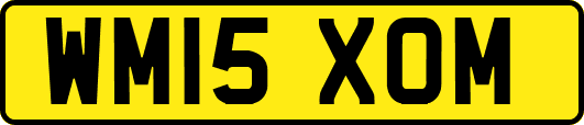 WM15XOM
