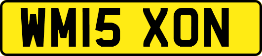 WM15XON
