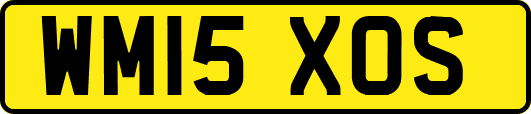 WM15XOS