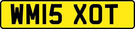 WM15XOT