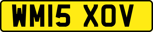 WM15XOV