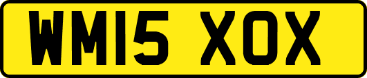 WM15XOX