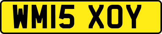 WM15XOY
