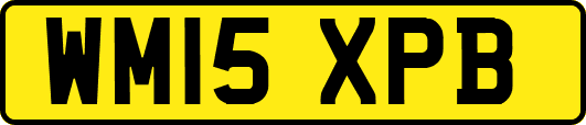 WM15XPB