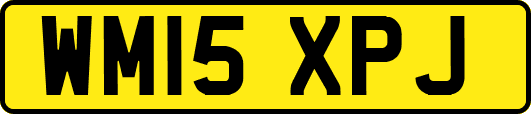 WM15XPJ