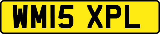 WM15XPL