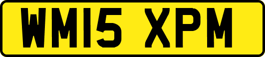 WM15XPM