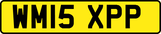 WM15XPP