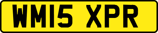 WM15XPR