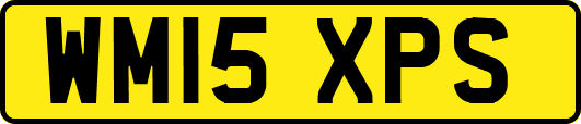 WM15XPS