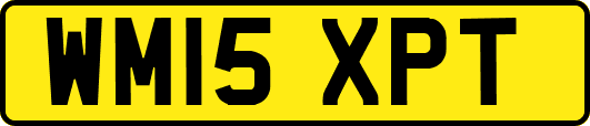WM15XPT
